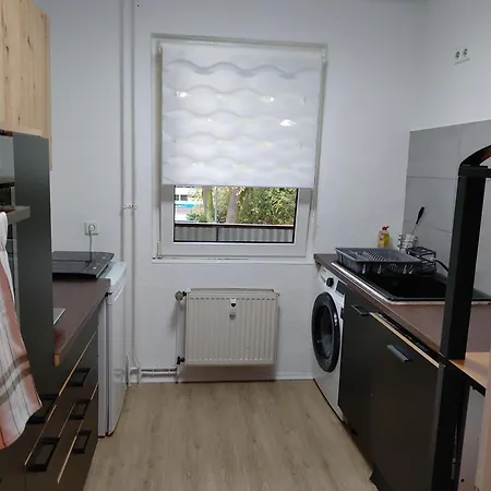 Komfortables Und Ruhiges Apartment Гельзенкирхен Экстерьер фото