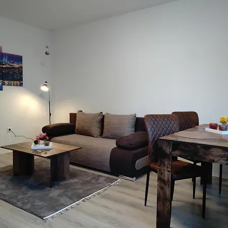 Komfortables Und Ruhiges Apartment Гельзенкирхен Экстерьер фото