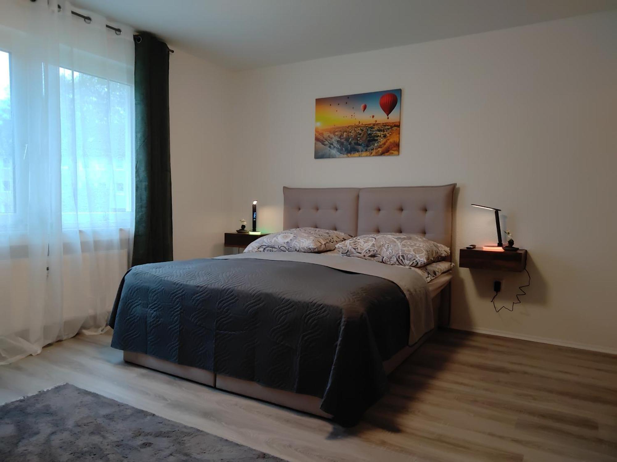 Komfortables Und Ruhiges Appartement